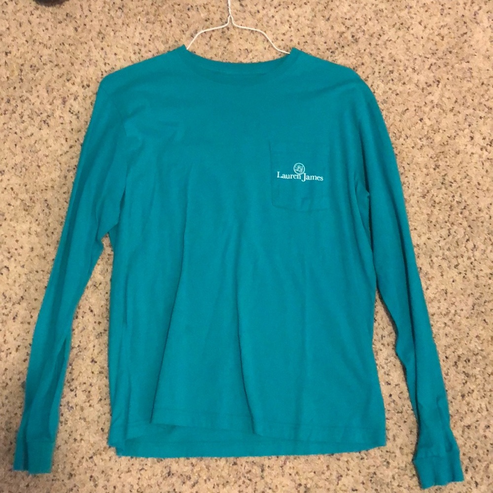 Lauren James long sleeve t-shirt